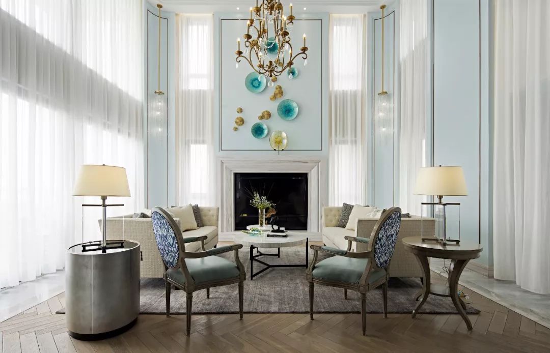 武汉天地云廷私宅设计：美学体验与生活温度无间交融  鸿艺源设计-62