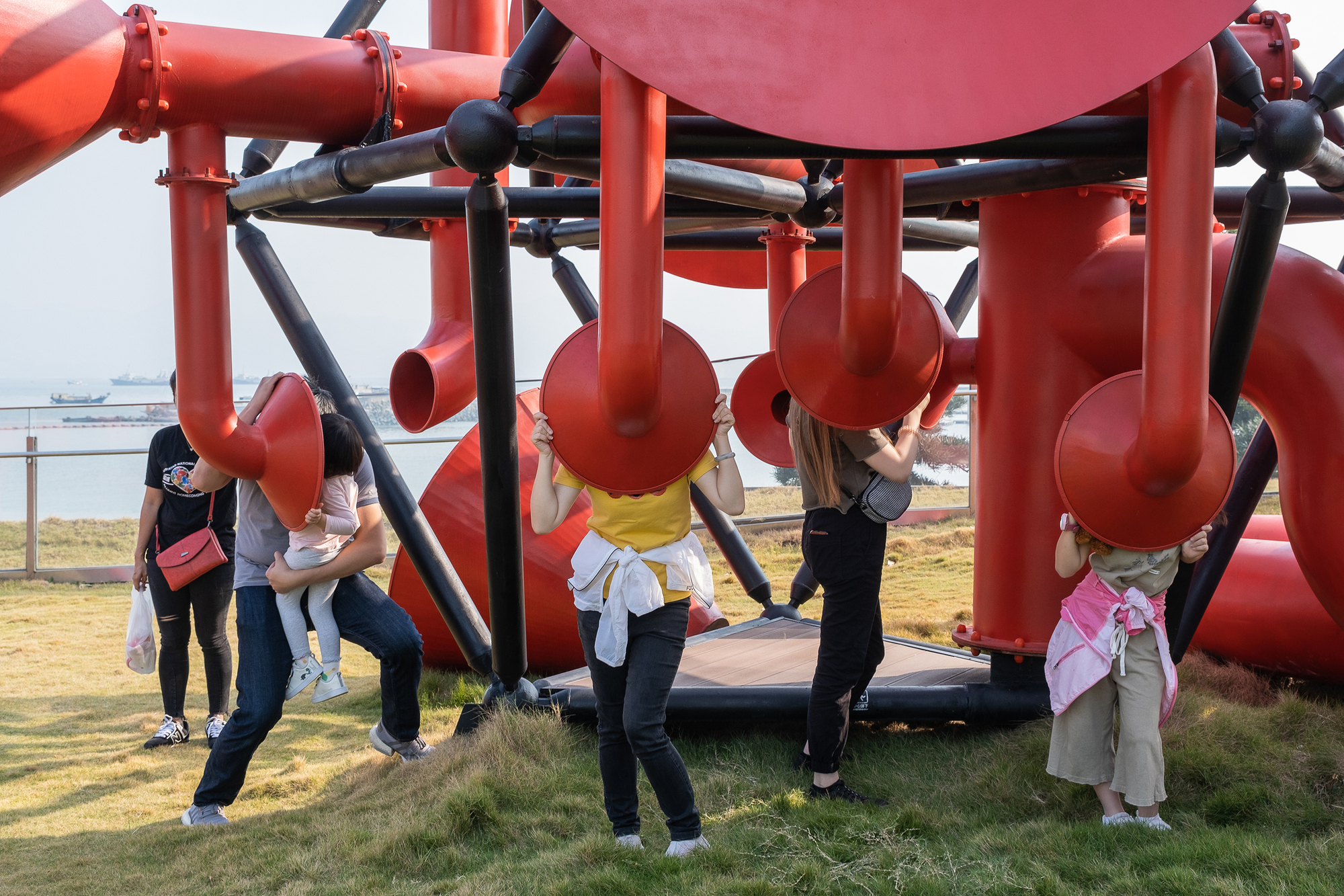 社交网络工厂丨中国深圳丨People's Architecture Office-17