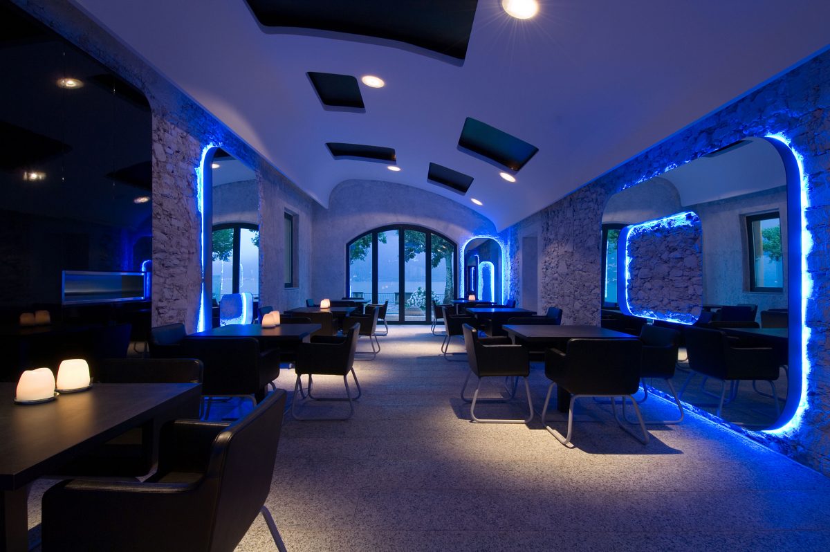 ACQUADULZA bar - wine butega & restaurant | Simone Micheli Architectural Hero-6