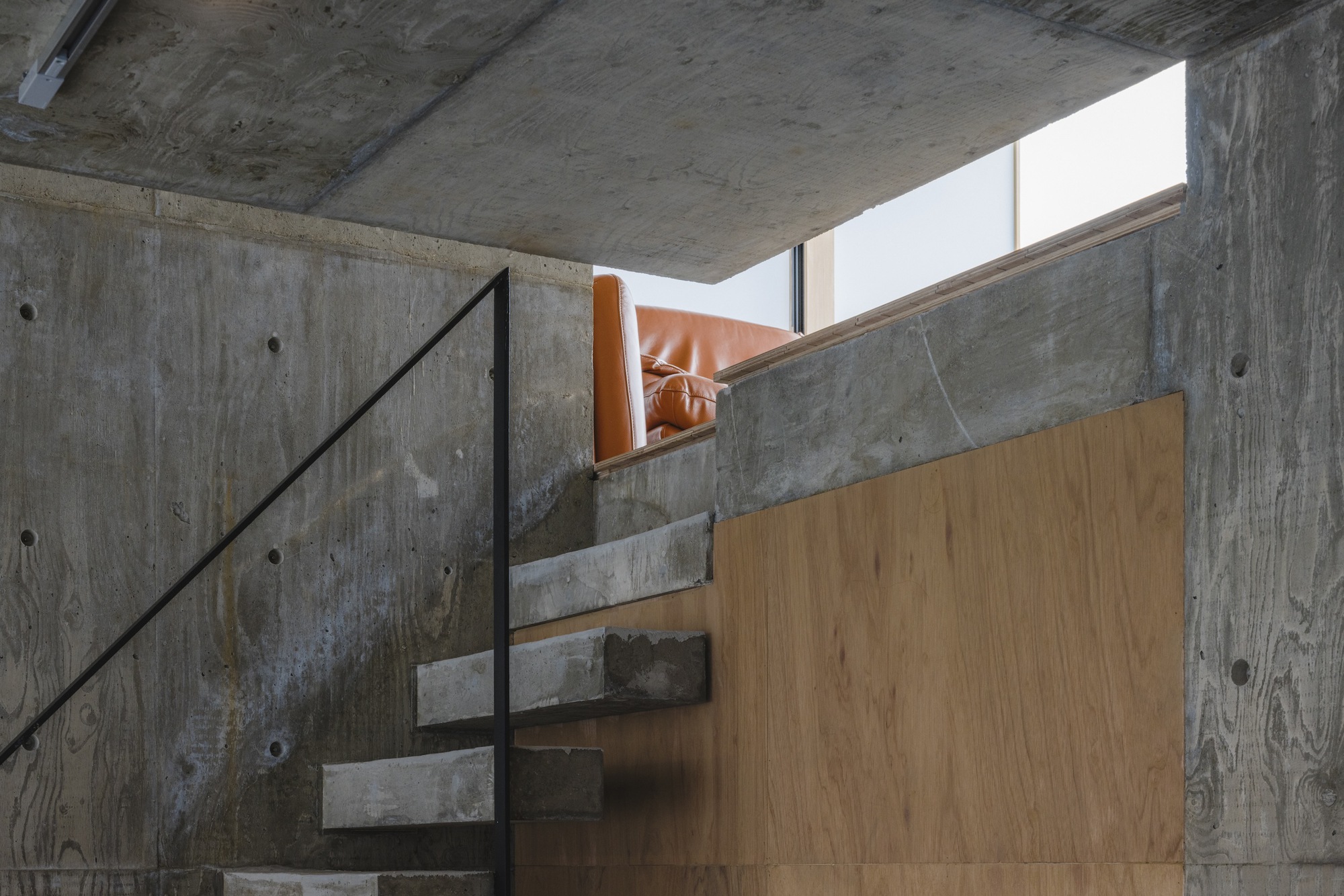 带图案的房子丨日本埼玉丨IGArchitects-24