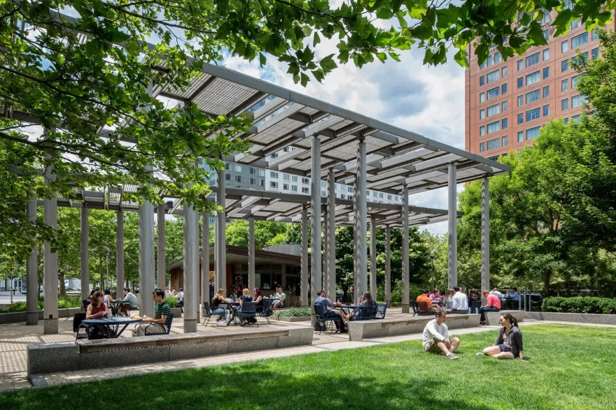 南波士顿海事公园丨United StatesBoston丨Halvorson-5