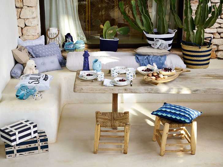 2015 春夏 Zara Home 西班牙海岛系列-26