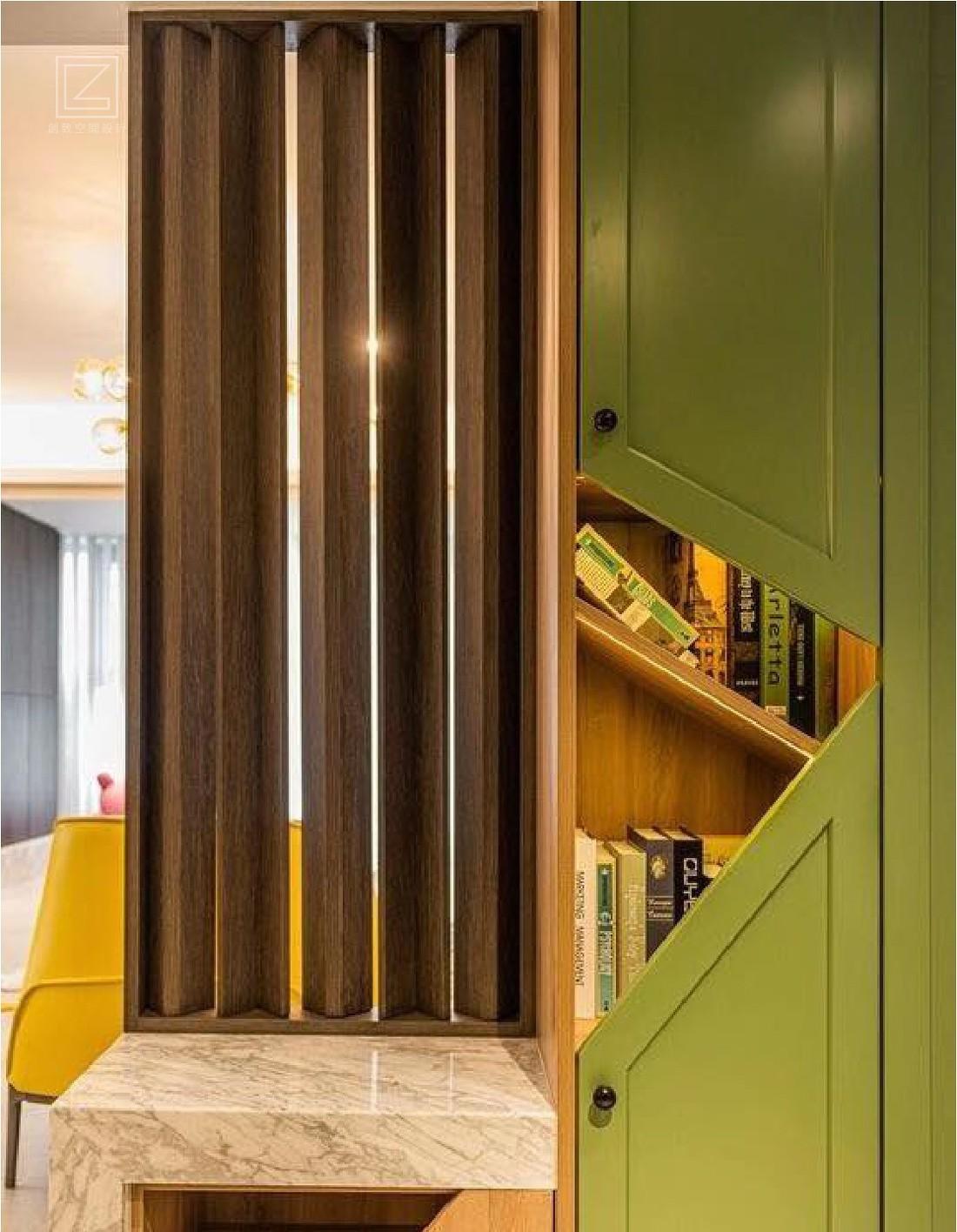 原木质感打造温馨浪漫家居空间-18