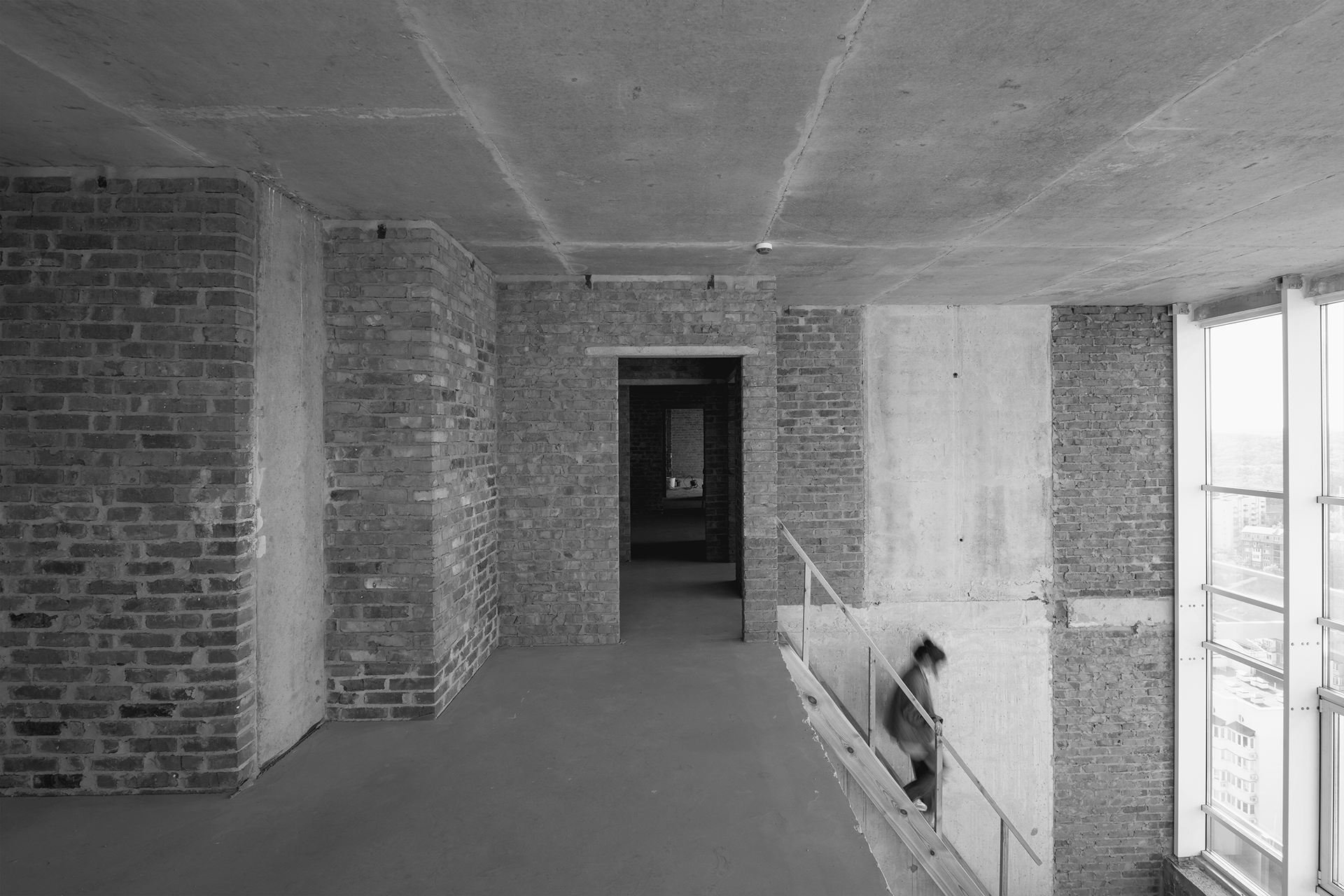 VSLKVSKA | A two-story apartment design-18