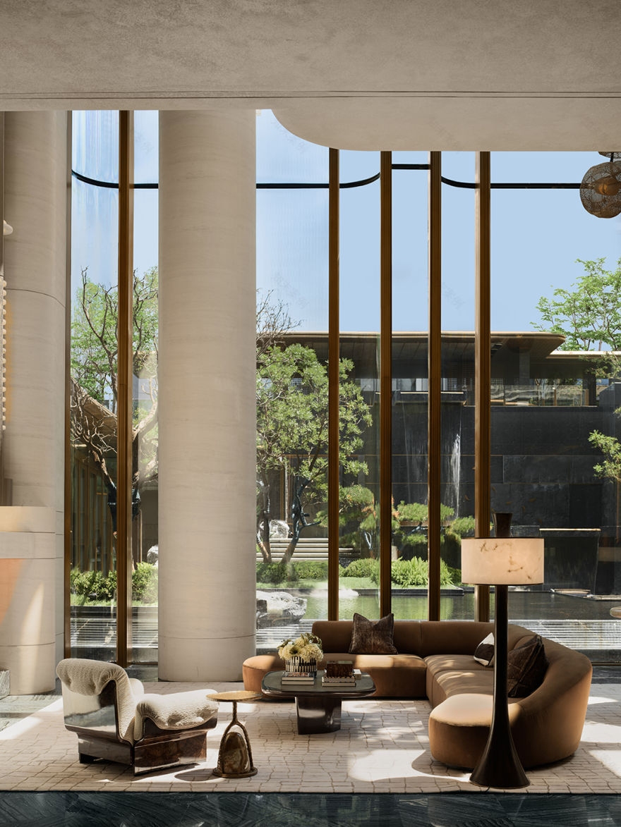 建发 · 云湖之城丨中国杭州丨WJID维几设计(硬装),DAS大森设计(软装)-133