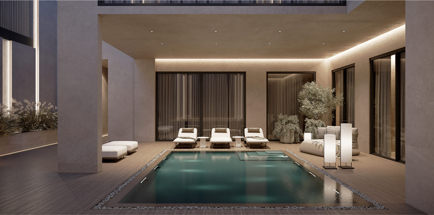 1010平 现代空间 附平面图!-9