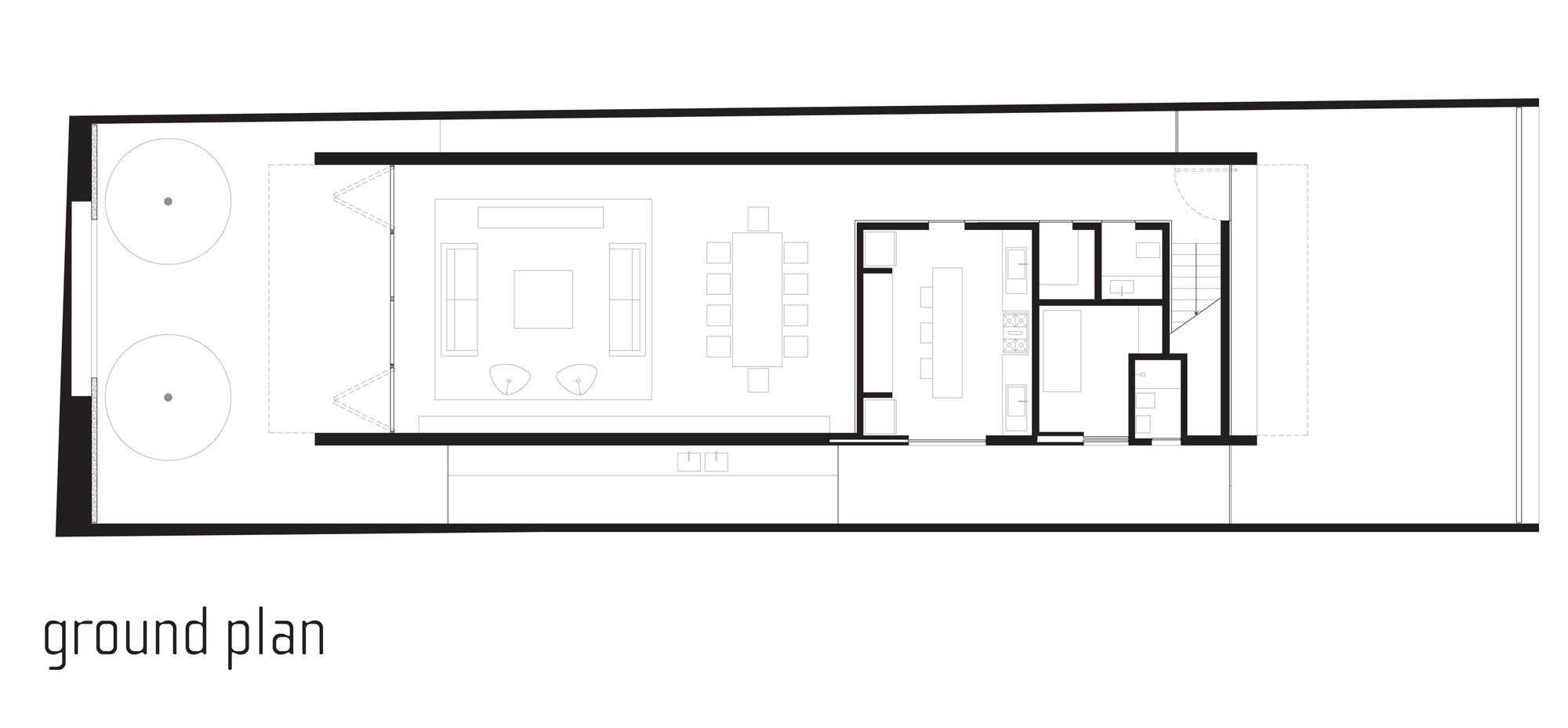 巴西圣保罗 Corten House-57