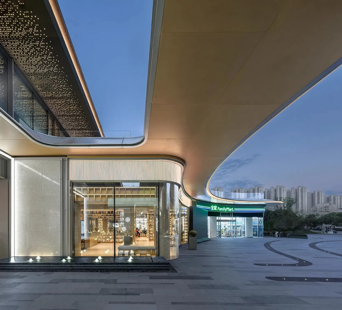 苏州中建·虹溪璟庭售楼处丨中国苏州丨上海中房建筑设计有限公司-56