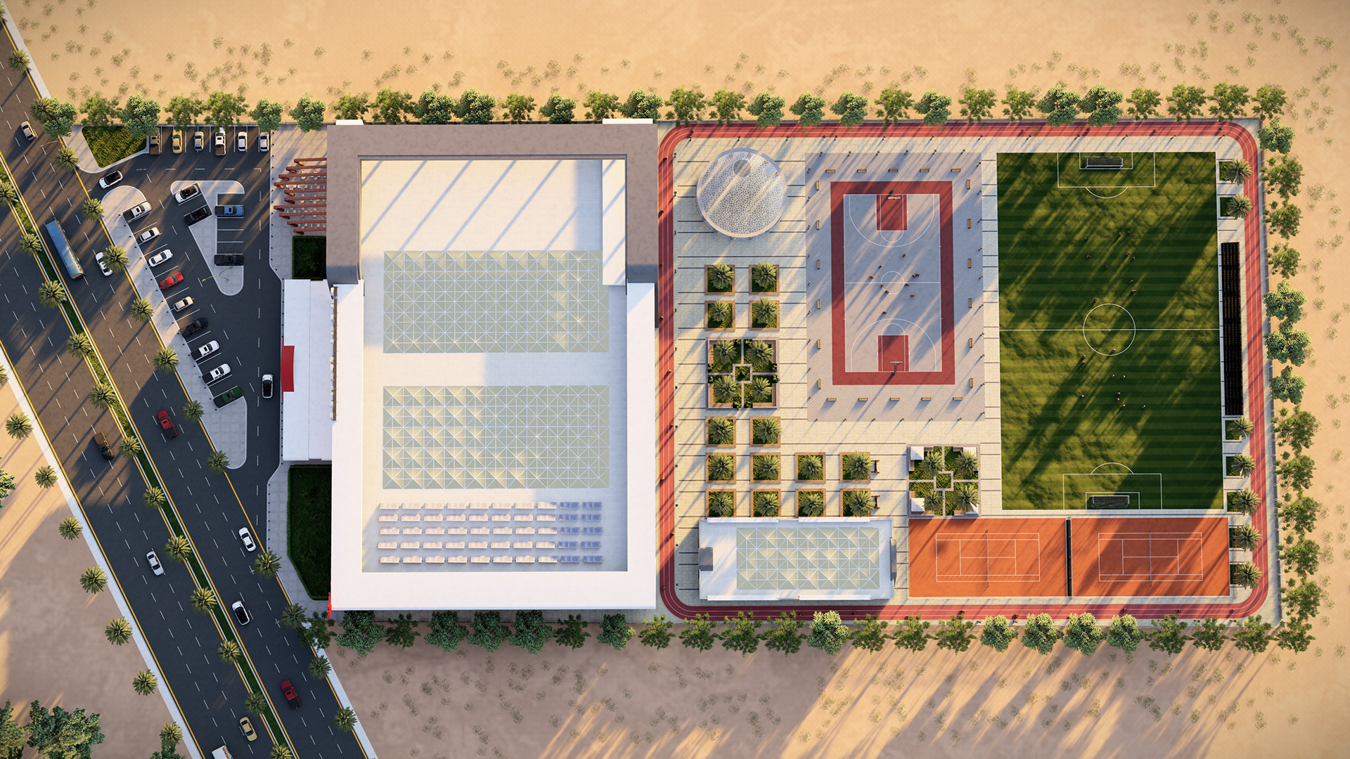 迪拜体育俱乐部丨阿联酋迪拜丨Hazem Ahmed-13