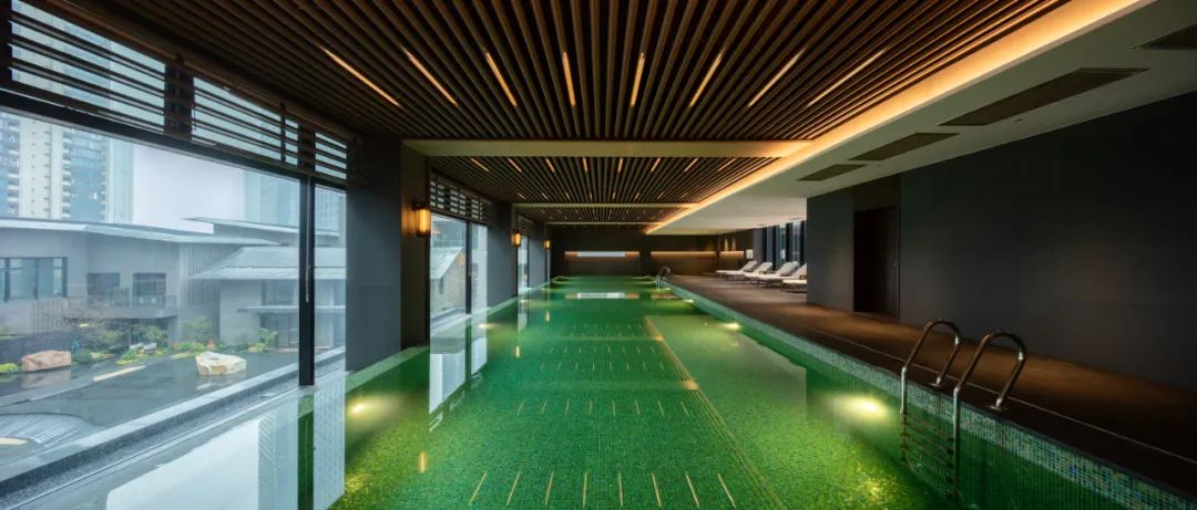 梅溪湖·韦尔斯利酒店丨中国长沙丨之行建筑设计事务所,HOUPAL厚派建构等多家-73