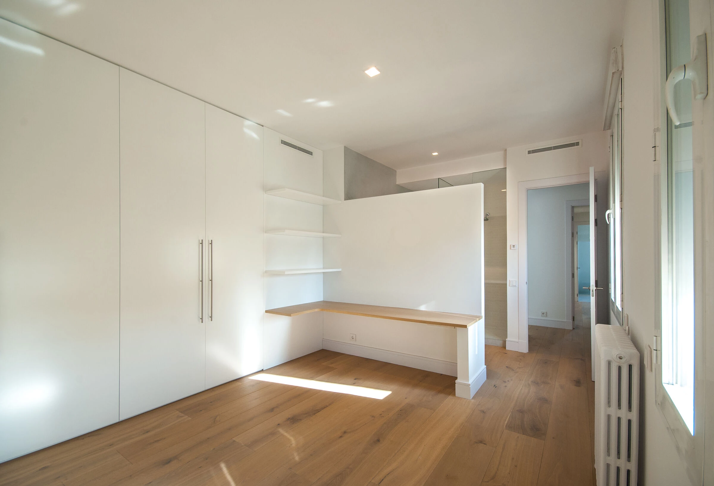 马德里市中心顶层公寓全面翻新设计丨西班牙马德里丨MVN Arquitectos-20