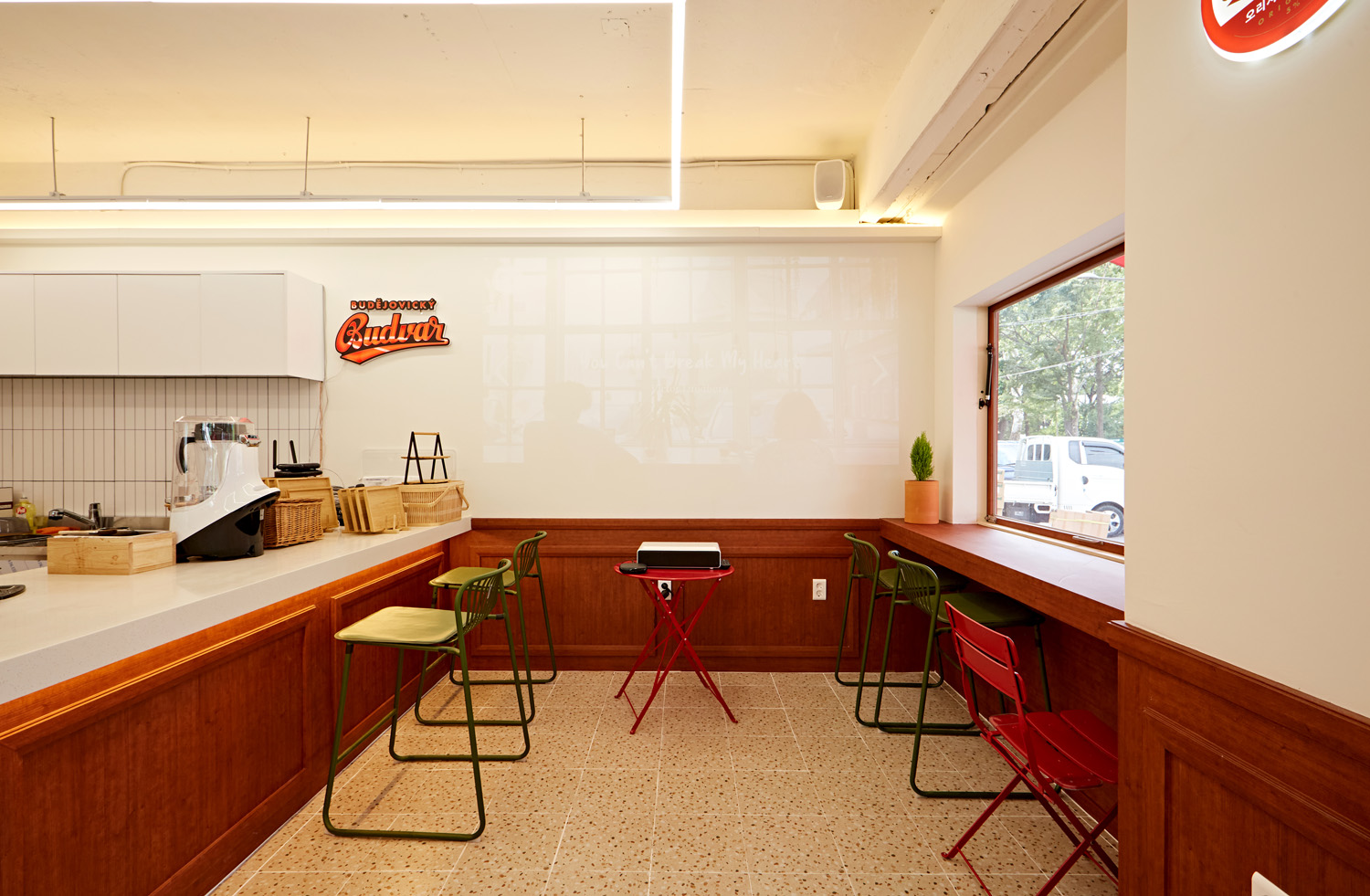 红点奖得主 | 10 平米室内空间的极致设计-12