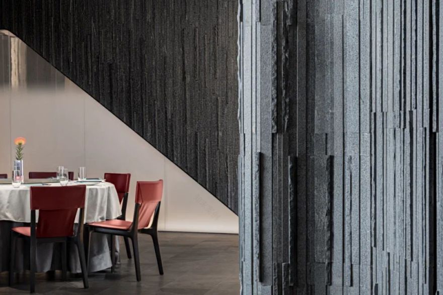 萬蔚餐厅成都世茂店丨中国成都丨IN.X屋里门外设计-10