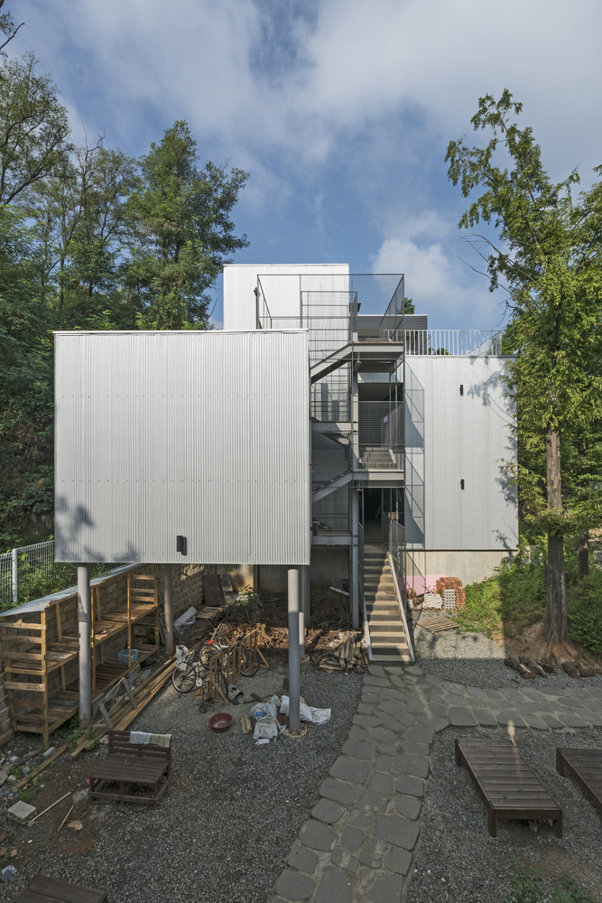 寓教于乐，感受自然的“不适学校”-27