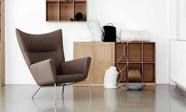 黄金时代巨匠 | Hans J. Wegner 的家具设计之路-127