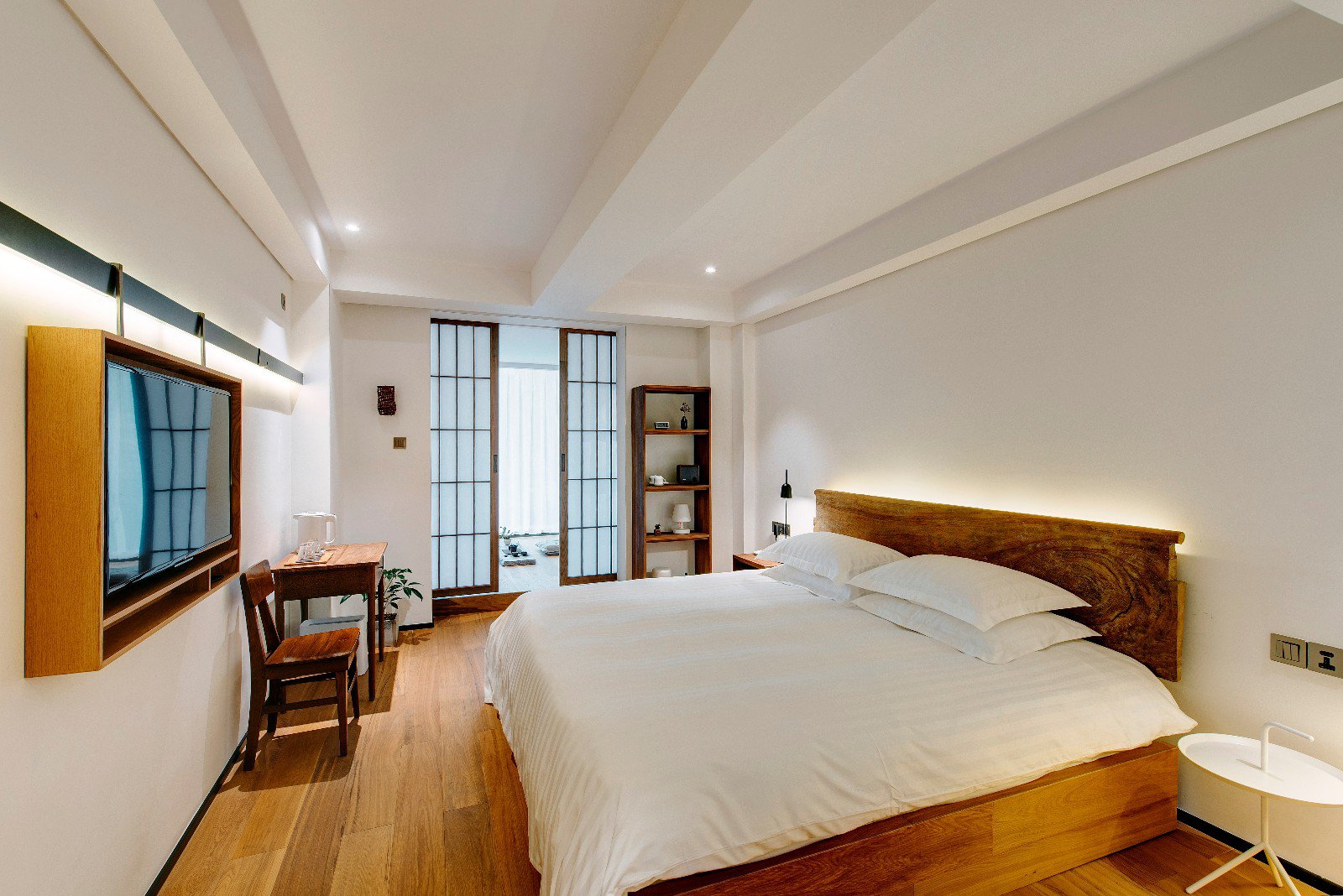 杭州虚谷HUGO民宿酒店  杭州观堂设计-14