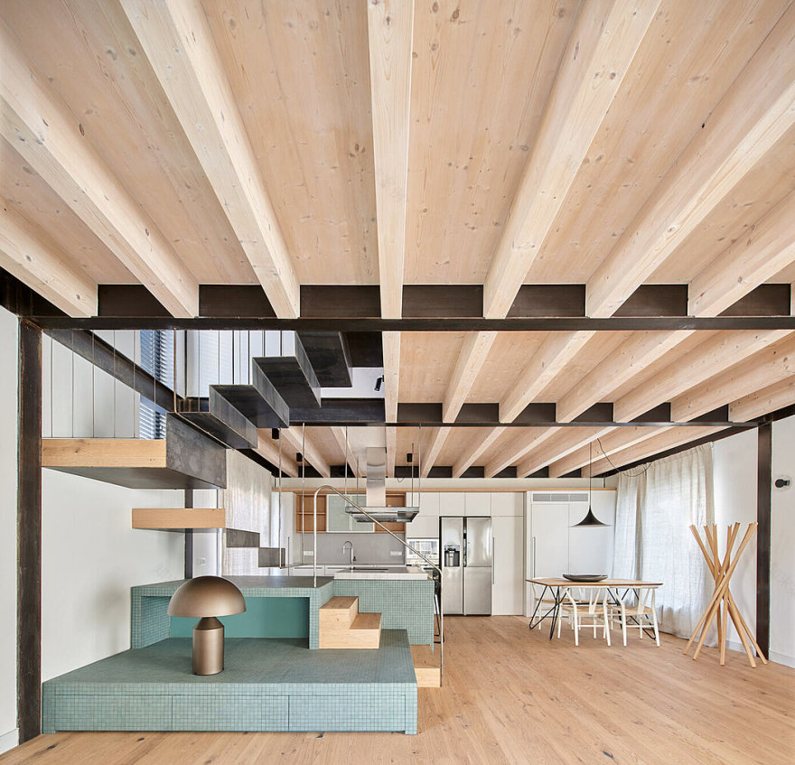 碳屋丨西班牙巴塞罗那丨Metric-2