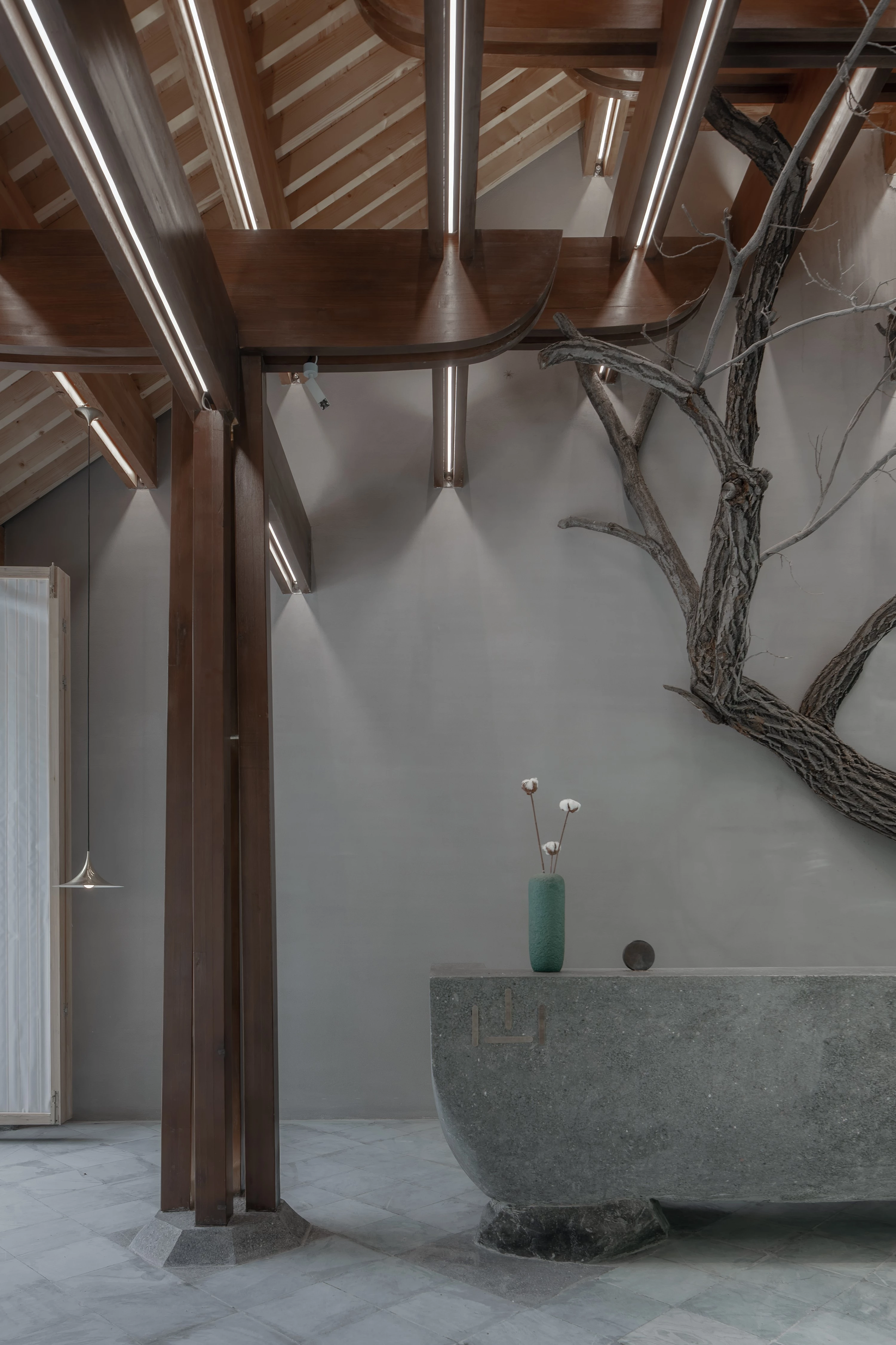 家族大厅 X·树下对真理的追寻-33