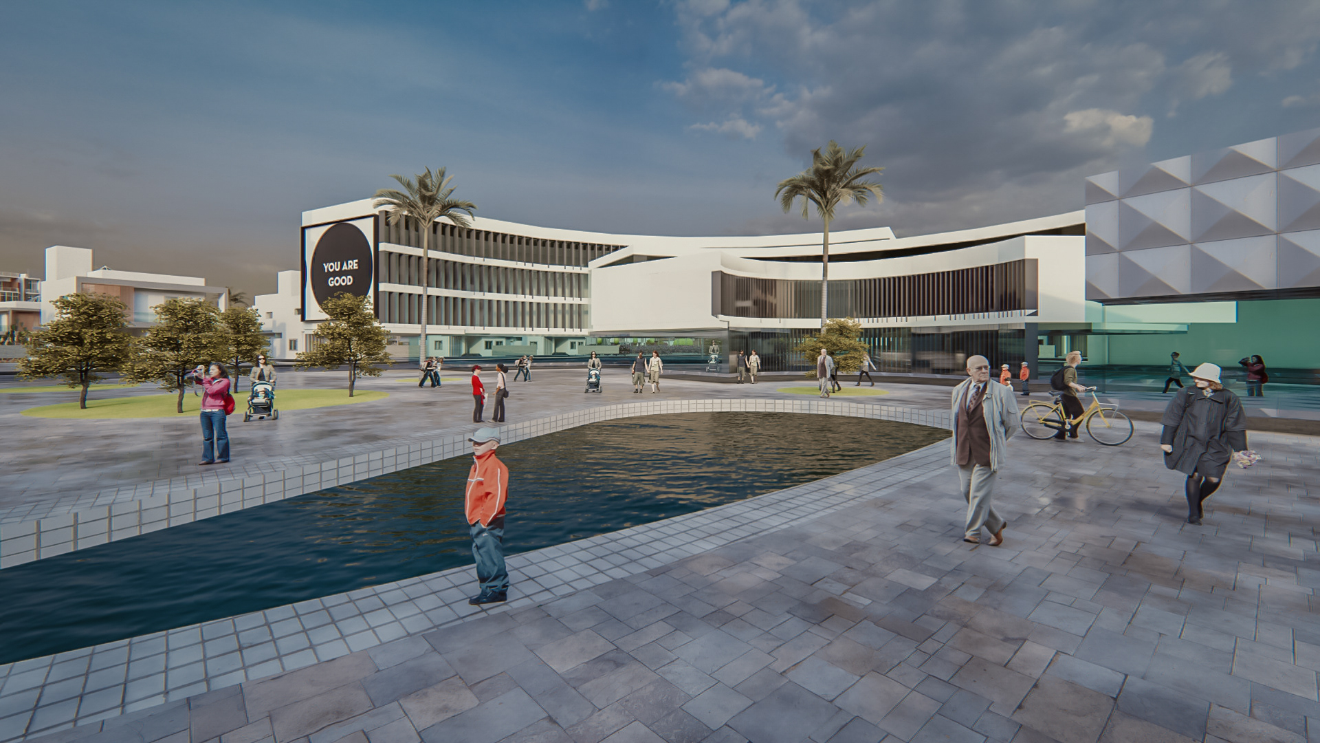 德拉诺大院丨埃及开罗丨作者所在团队-20