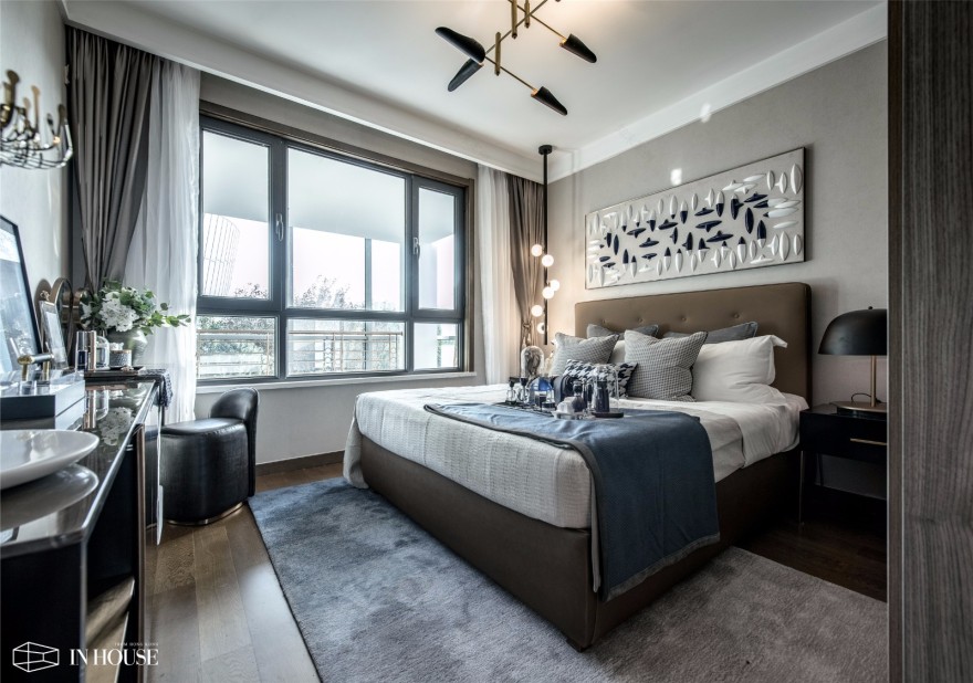 济南·天鸿万象新天A户型样板间-26