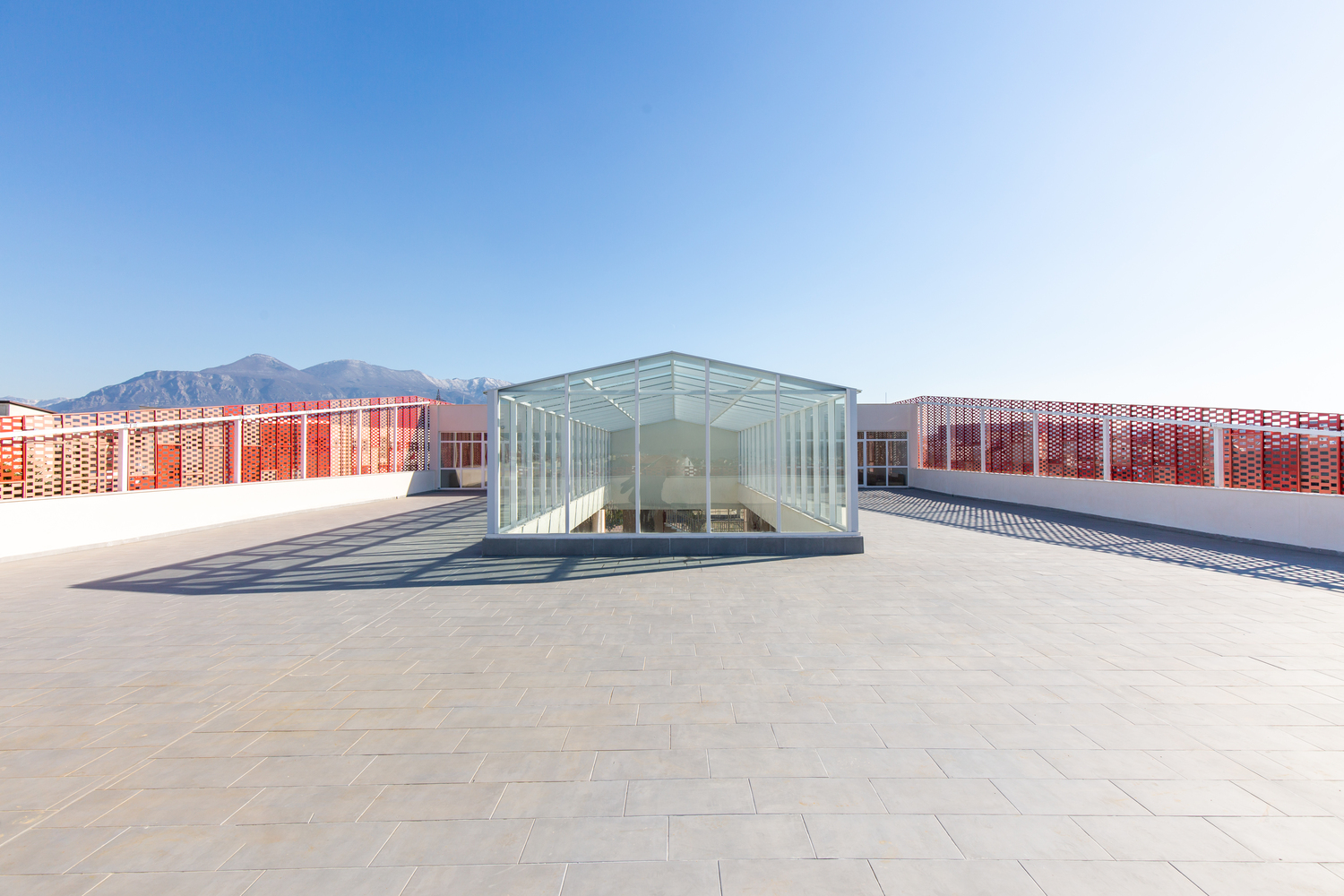 阿尔巴尼亚 Lidhja e Prizrenit 幼儿园丨Studioarch4-9