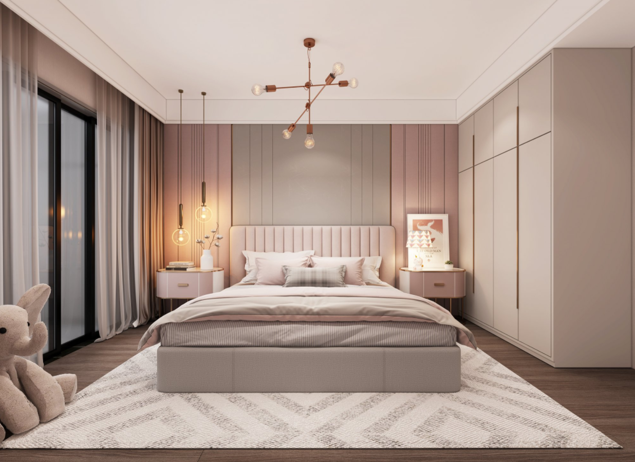 现代温润住宅-8