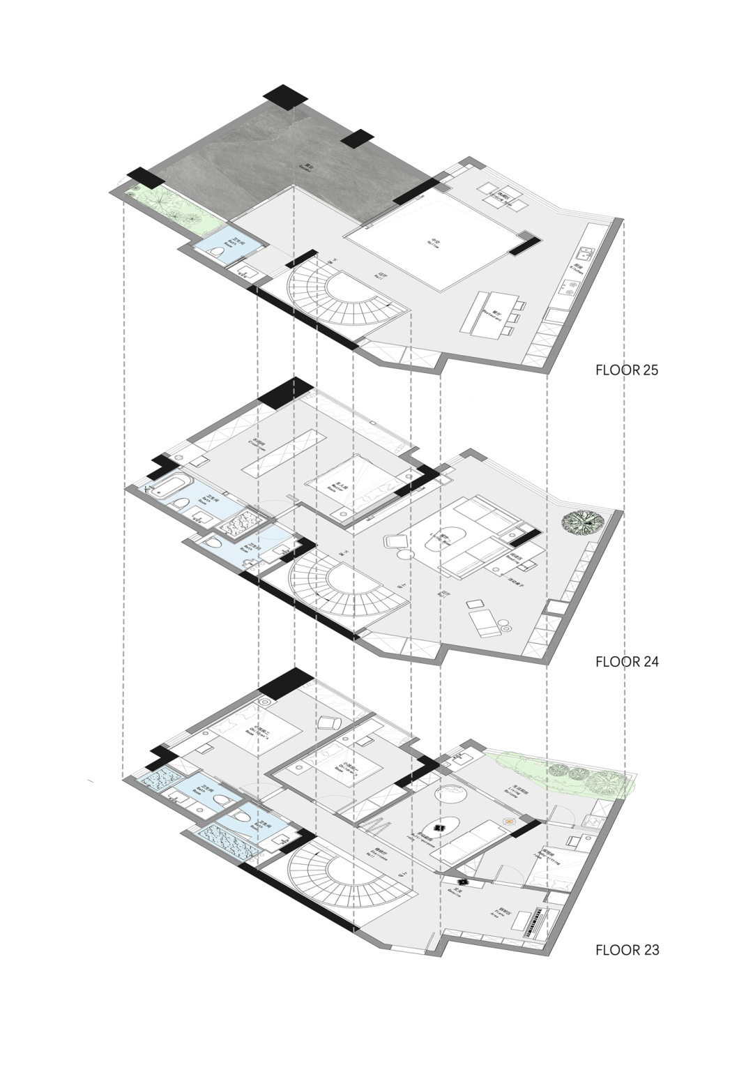 城中墅丨中国广州丨名津设计-9