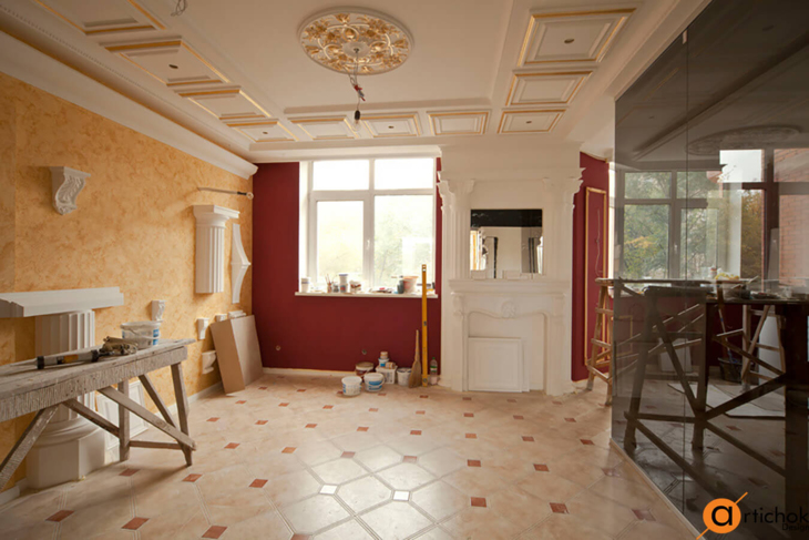 Boutique decor "Ampir" - Art-i-chok-30