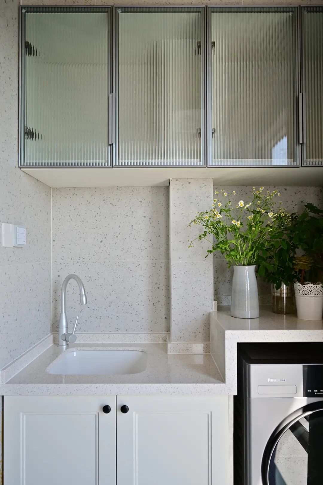 陶里春风 110m²理想家设计丨MINGSHE DESIGN-12