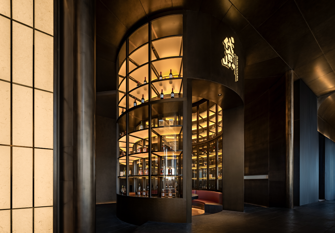 代官山日料餐厅丨中国济南丨刘道华-24