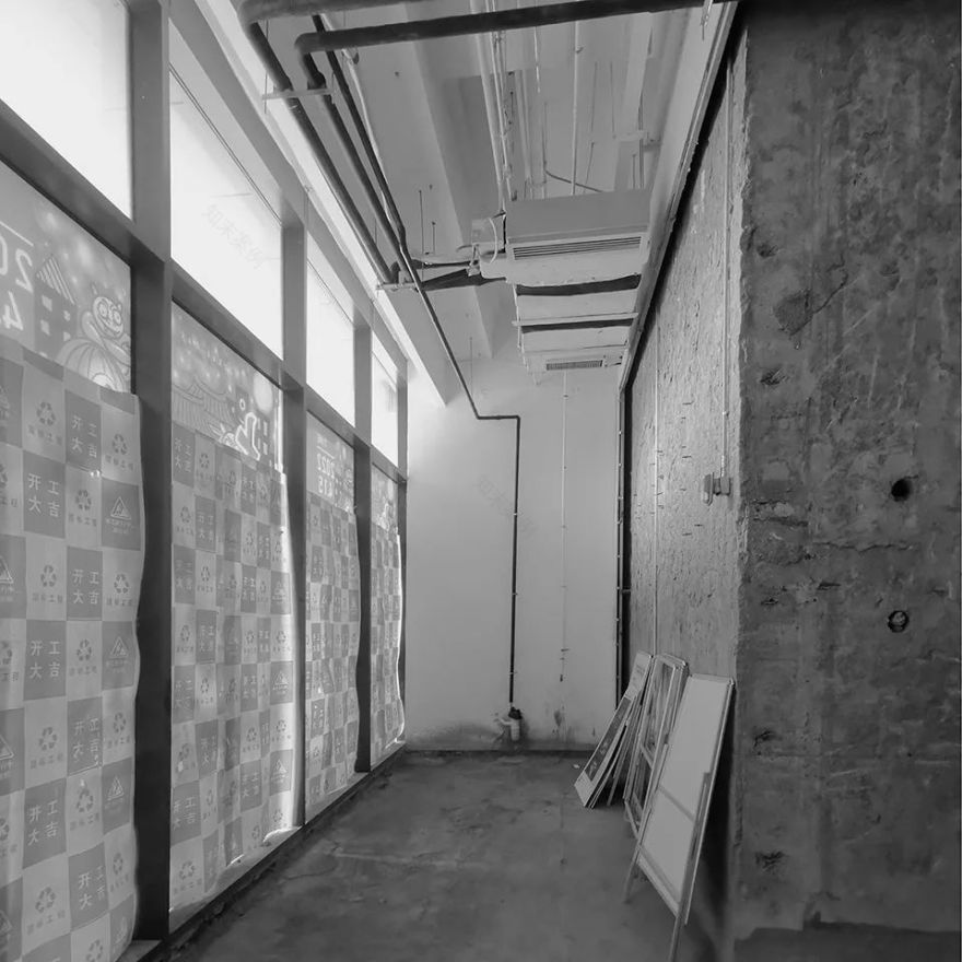 不也设计|福气小菓中式糕点店:消弭的橱窗边界-14