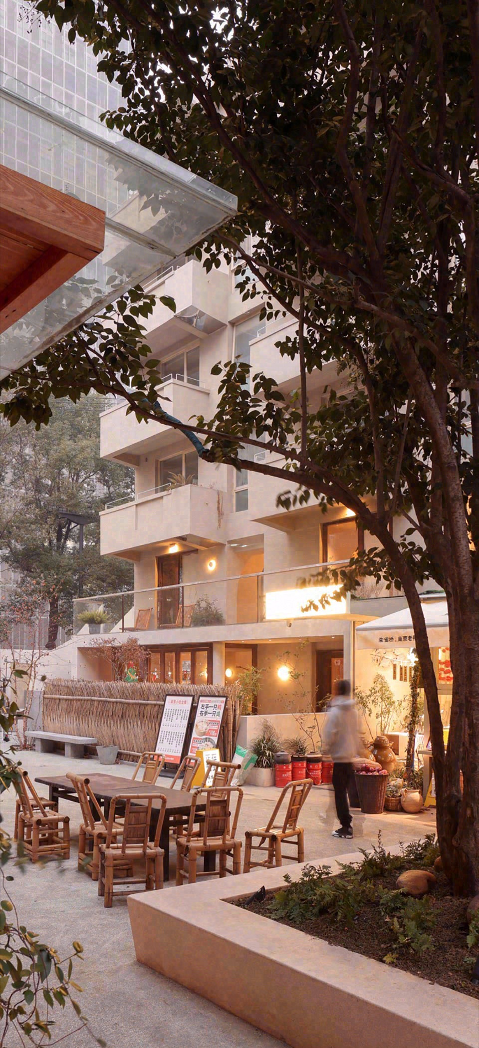 南京大行宫老城区微更新改造丨中国南京丨上海实在建筑设计工作室-104