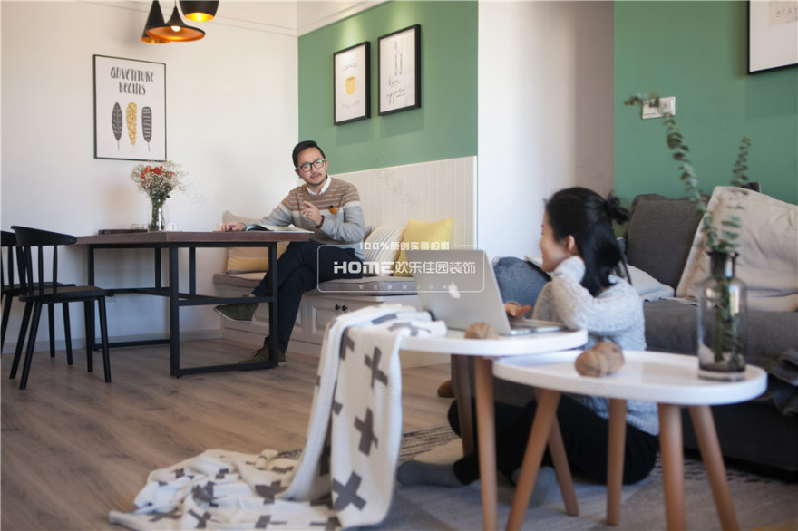 万彩城北欧风设计-43