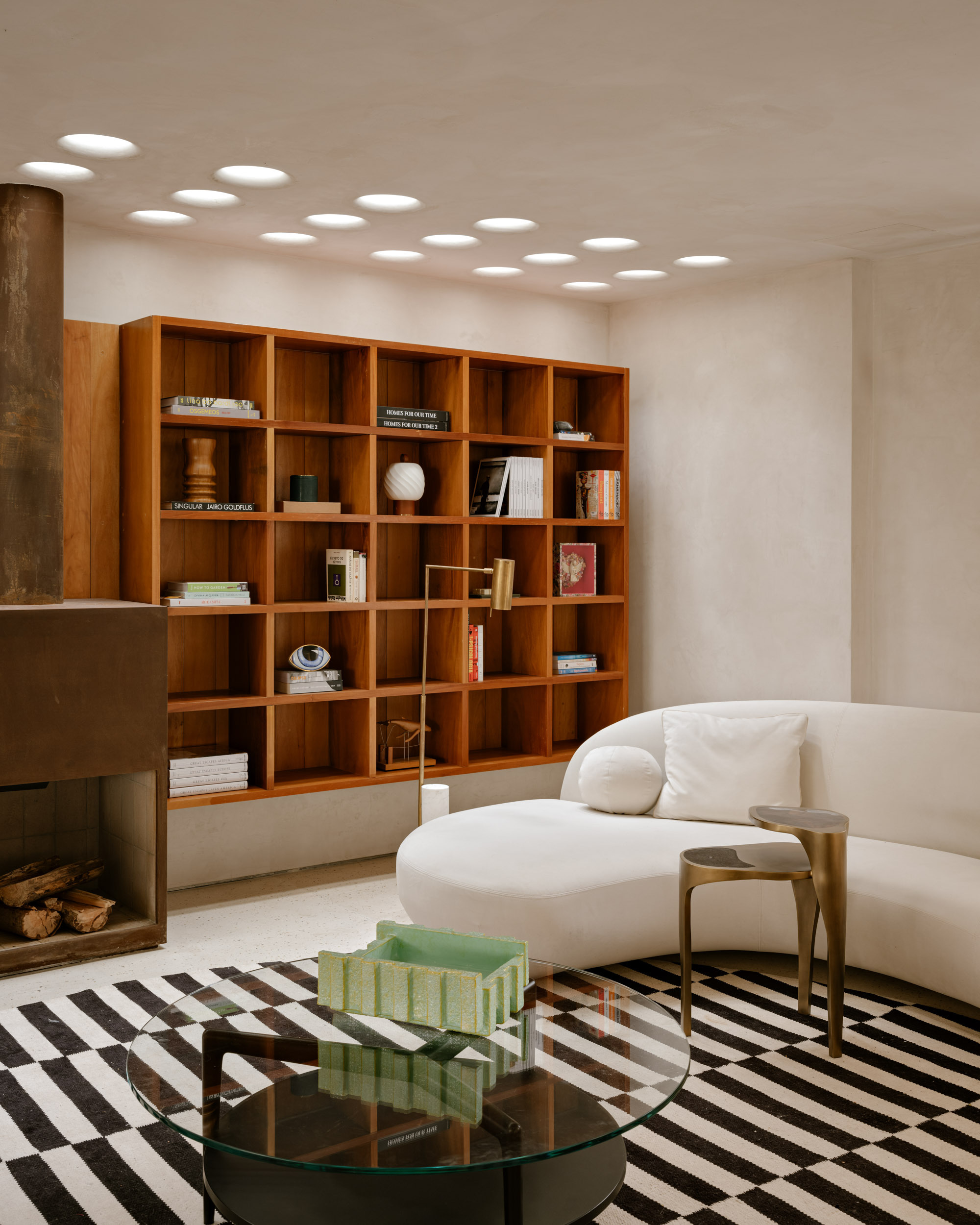 奥尔蒂斯住宅丨巴西丨Meireles + Pavan Arquitetura-59