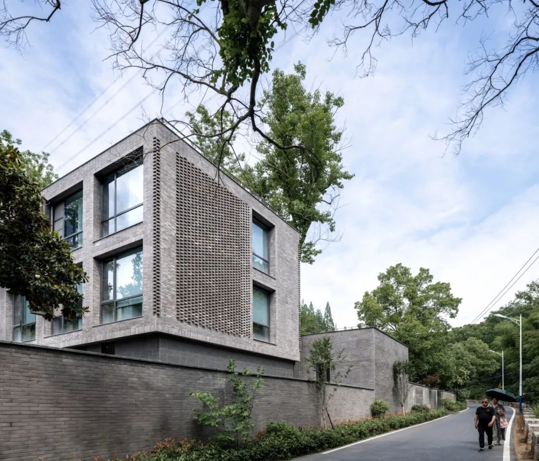 杭州东明山森林公园访客中心丨中国杭州丨GLA建筑设计-45