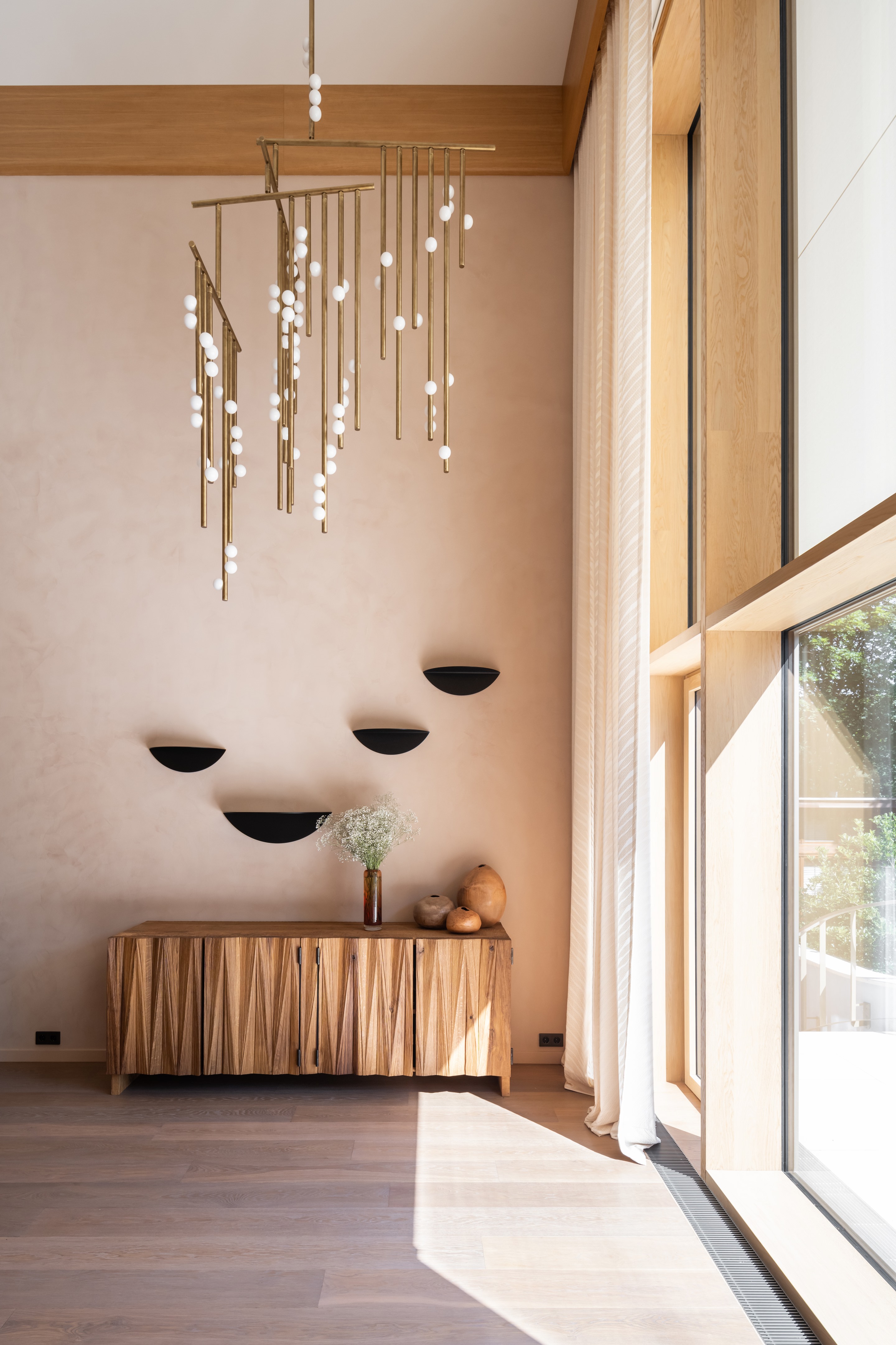 莫斯科家庭度假屋丨俄罗斯丨FORM-23