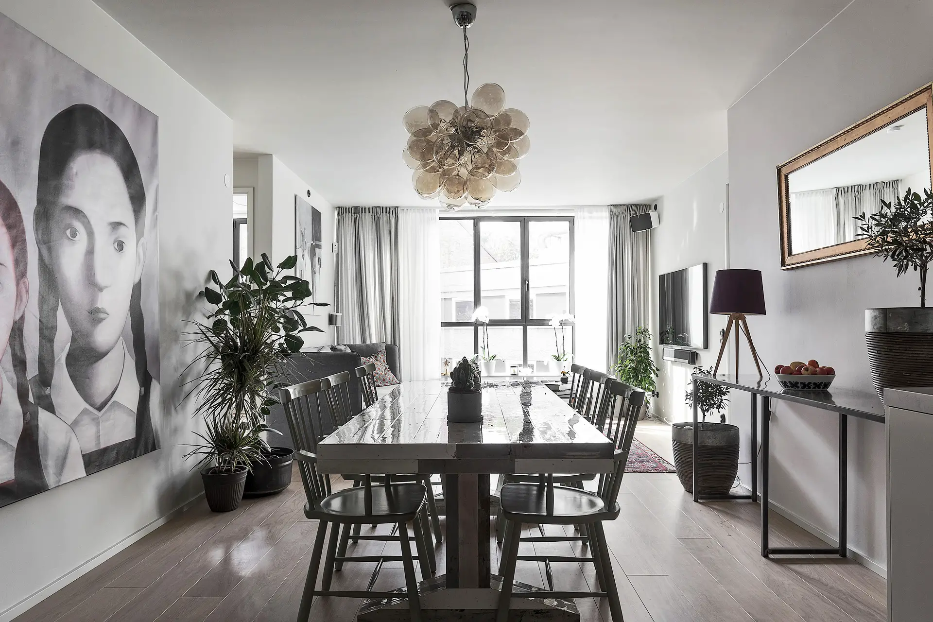 瑞典风格家居设计欣赏-16