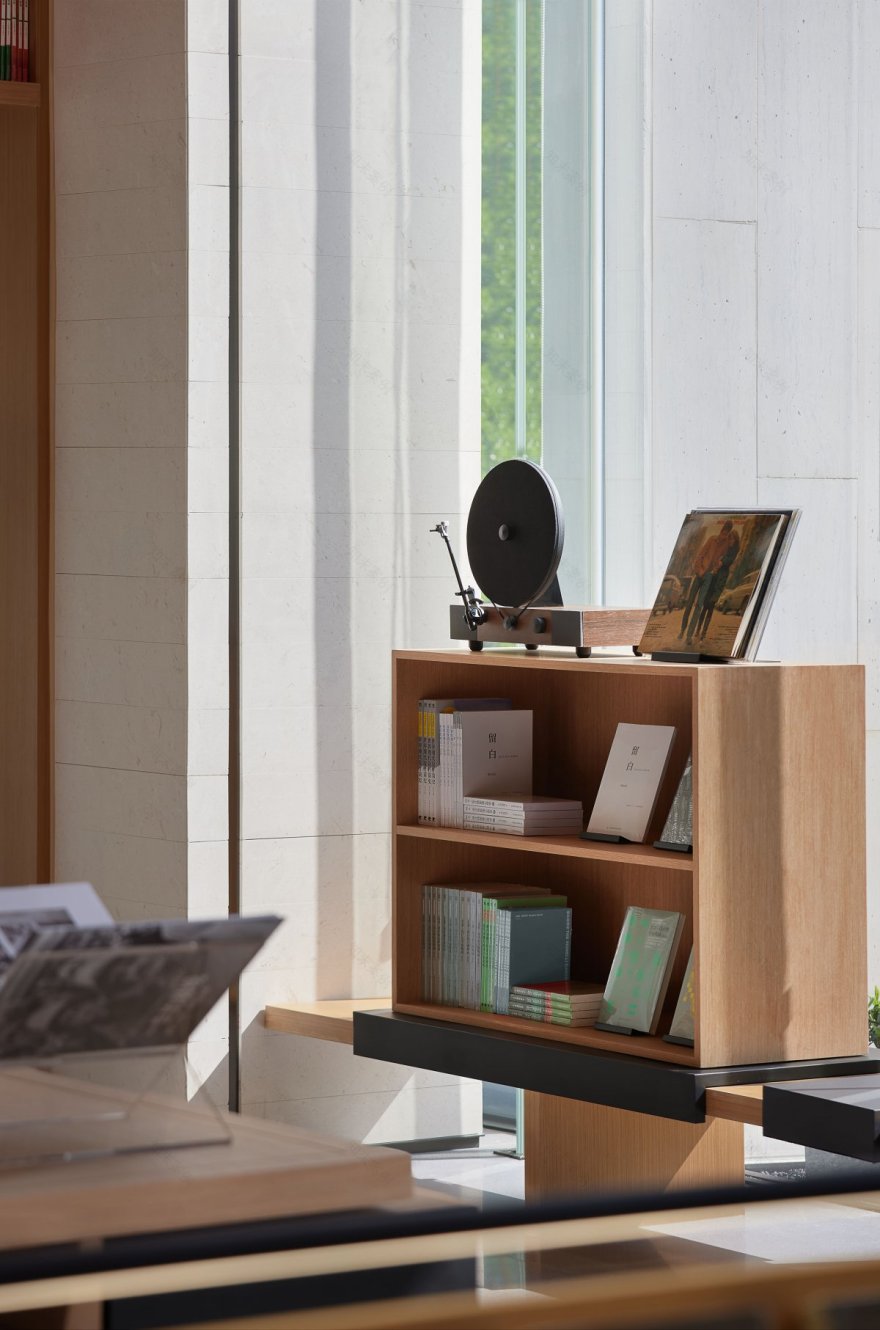 南昌江铃新力铂萃中央售楼部丨中国南昌丨奥迅设计,奥妙陈设-22