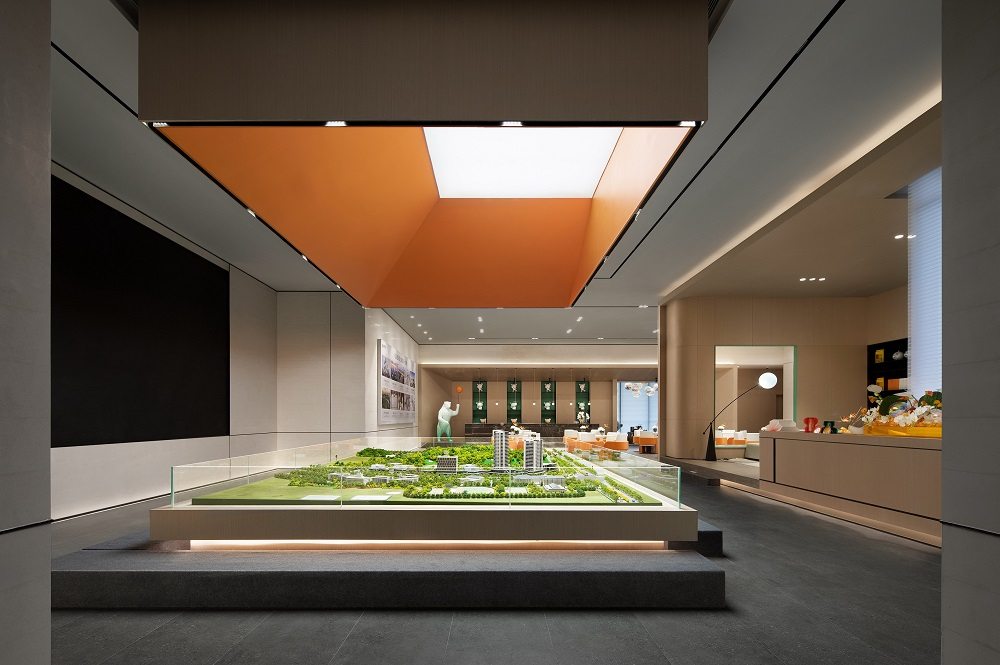 云下喀斯特 · 旭辉都会新雲·生活艺术馆丨中国贵阳丨PTA 上海柏涛-37