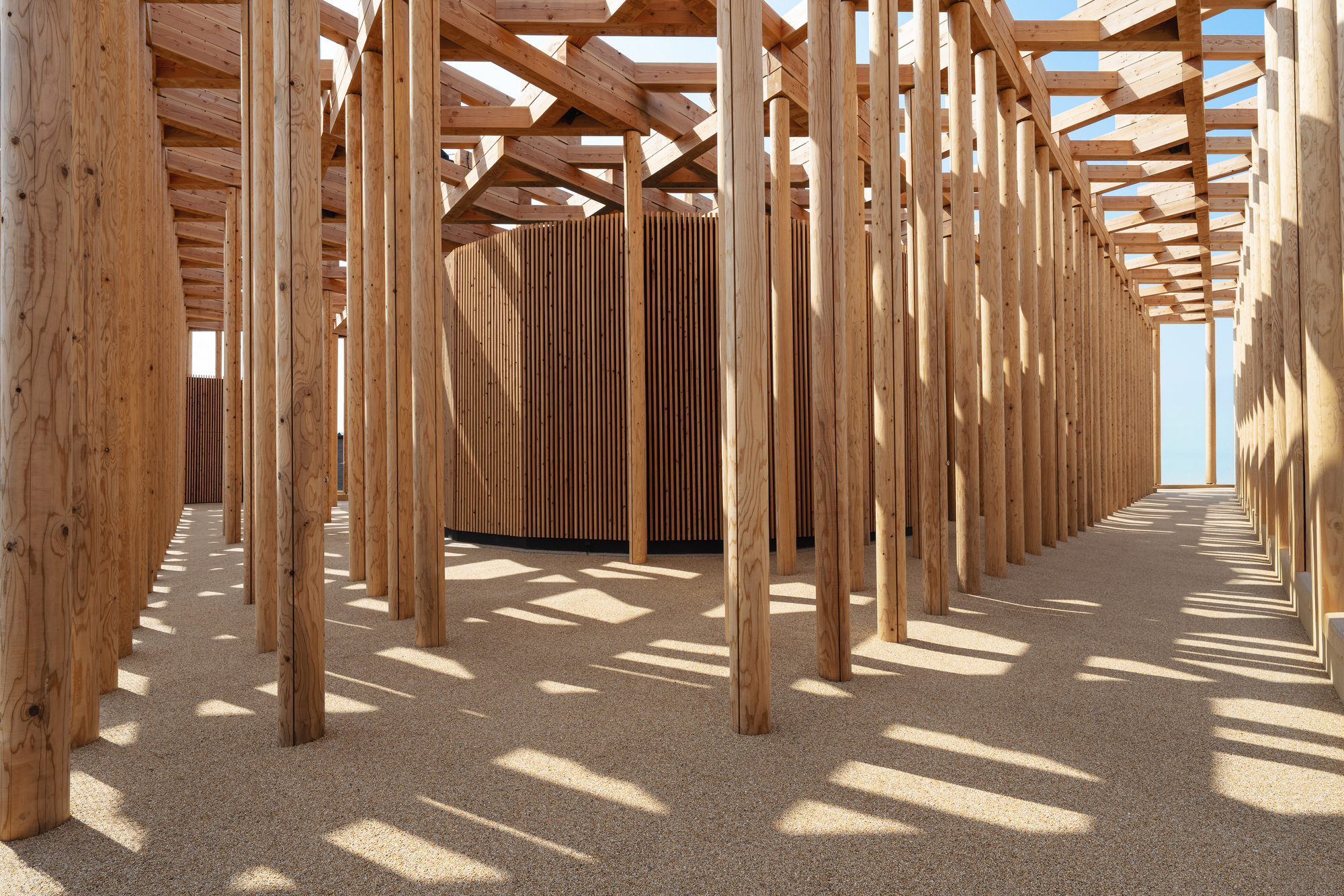 乌兹别克斯坦馆，2025年大阪世博会E·po展区 丨日本大阪丨ATELIER BRÜCKNER-18