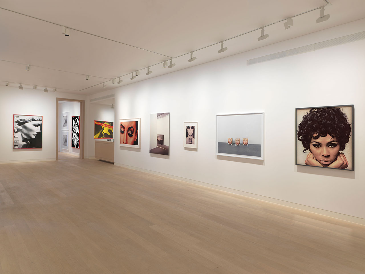 伦敦 Skarstedt 画廊“双重视觉”展览解读-35