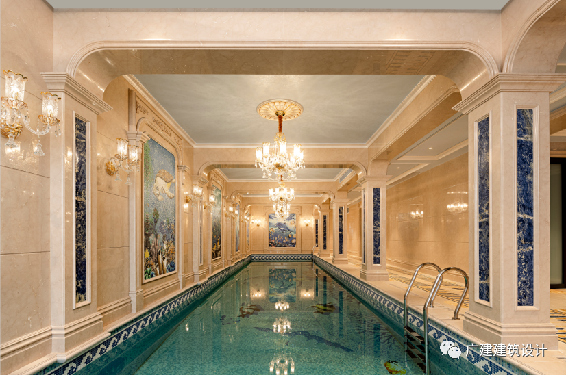 巴洛克别墅设计丨中国宁波丨广建建筑设计-35