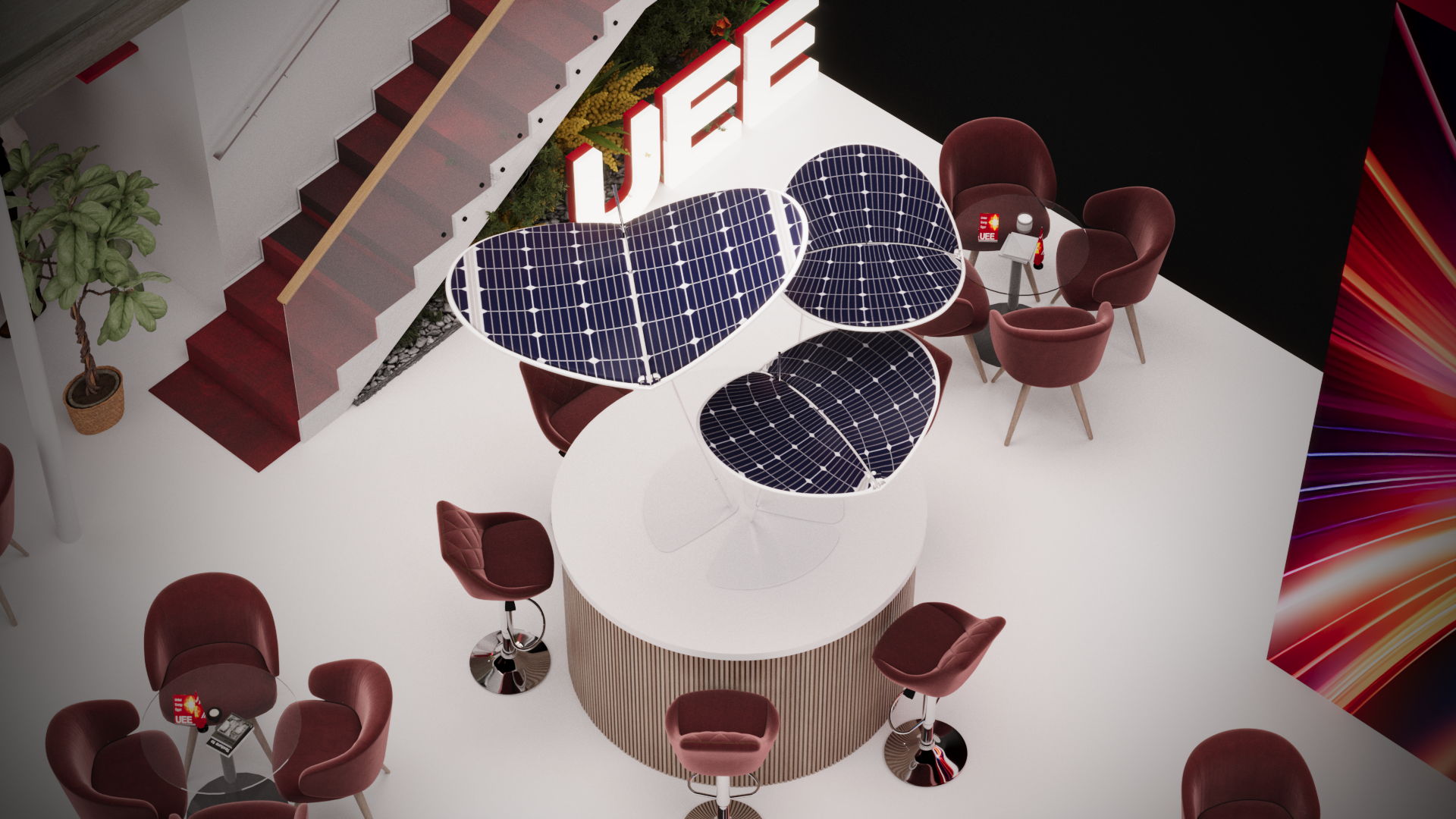 UNITED ENERGY EGYPT BOOTH - EGYPES 2026-11