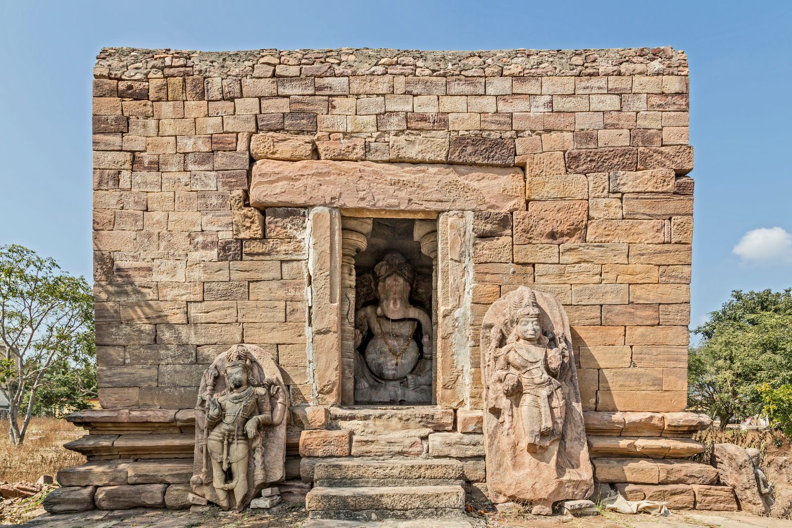 Sudi千年阶梯井及周边古迹修复项目丨印度-8