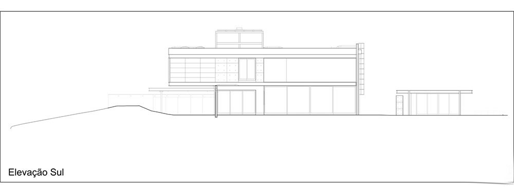 巴西 FMG Monte Alegre 别墅丨Urbem Arquitetura-49