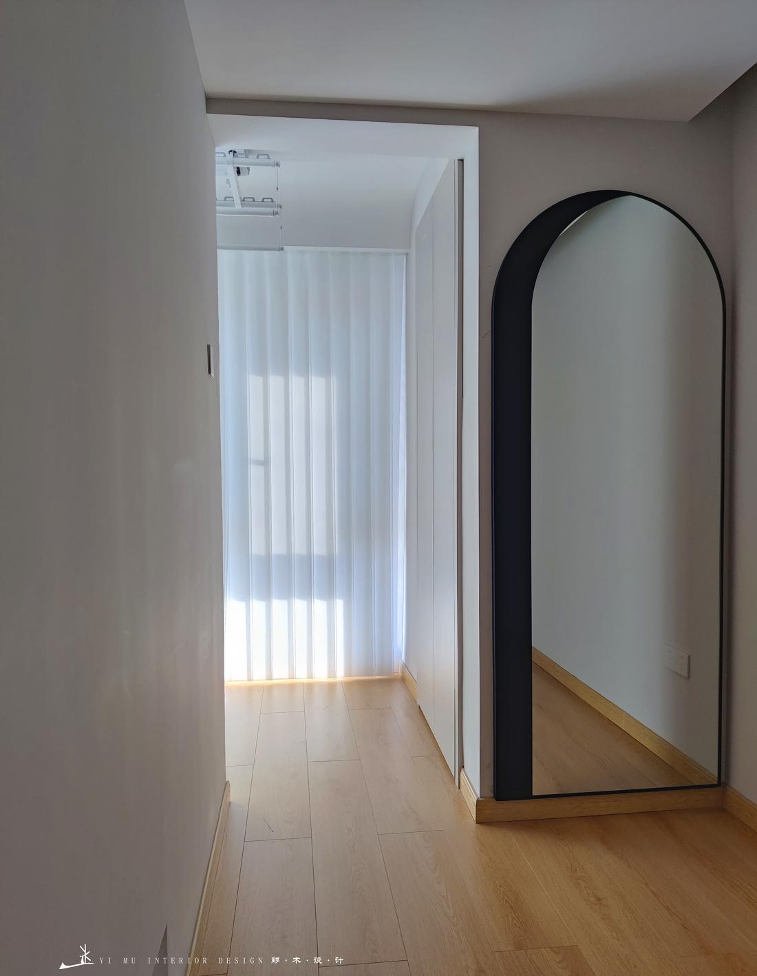 125㎡现代奶油风家居设计-27