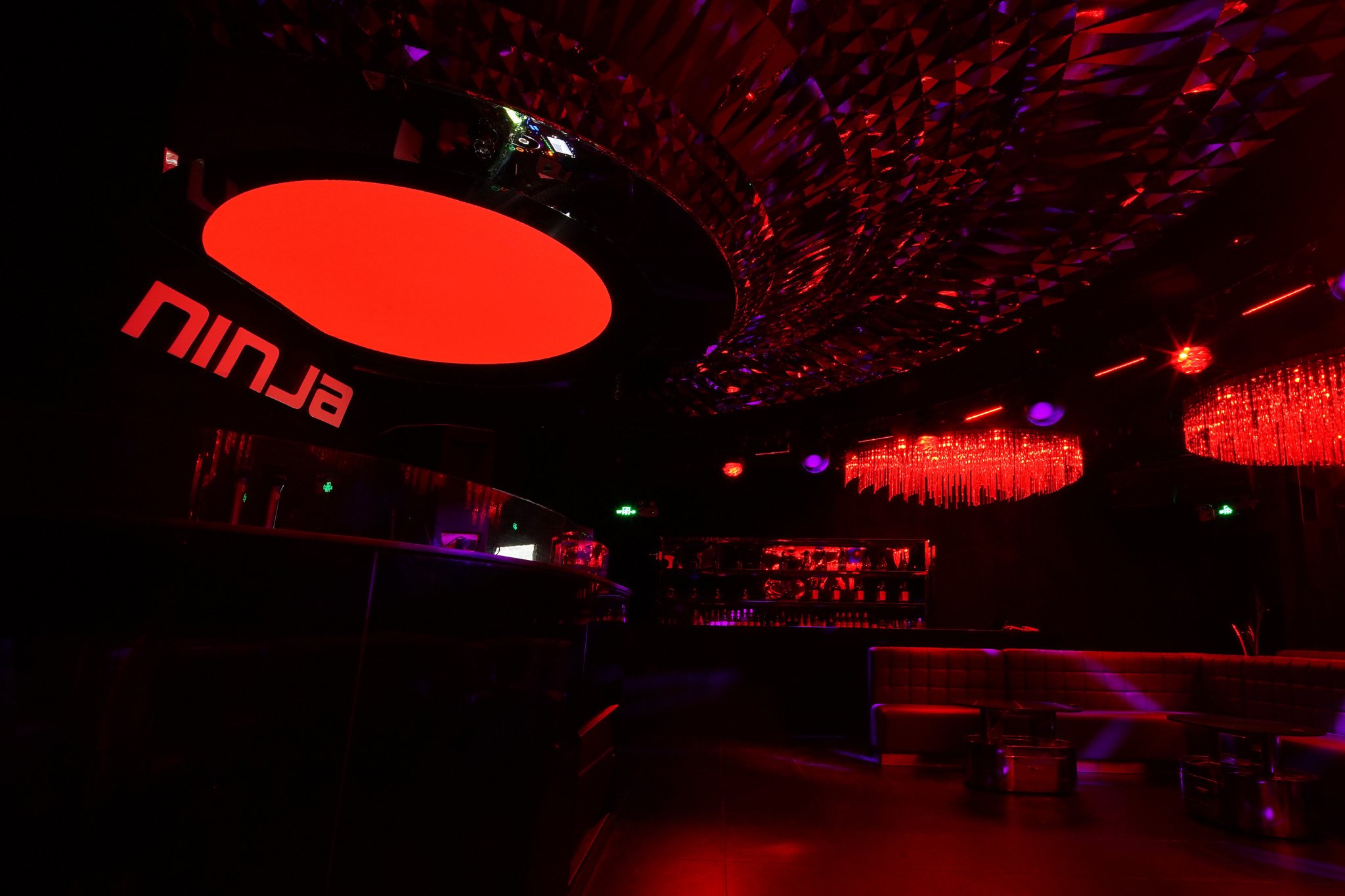 忍者俱乐部 2.0丨中国上海丨J.H Architecture Studio-24