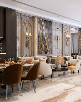 NEW CLASSIC AND SALON RECEPTION