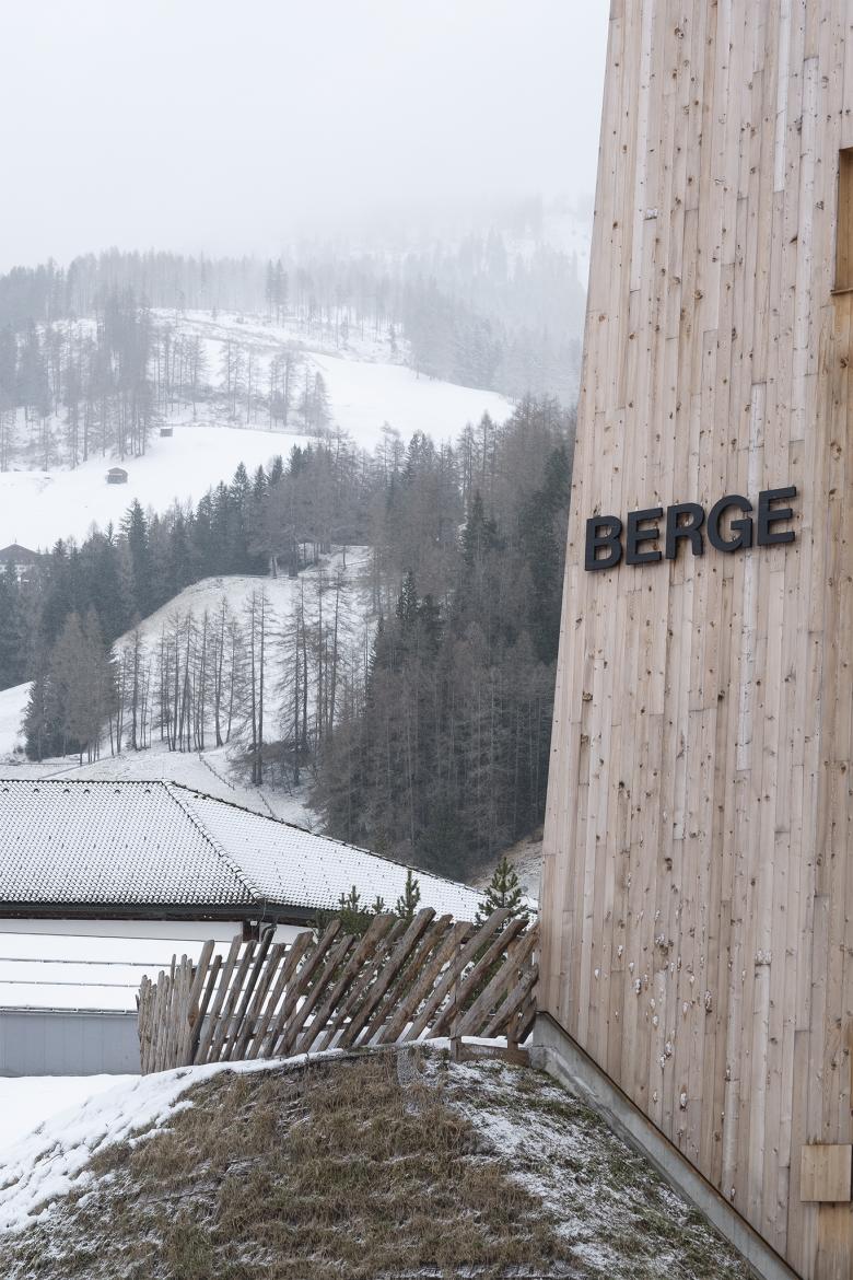 Achim Birnbaum丨Haus der Berge – Besucherzentrum Sexten丨意大利-15