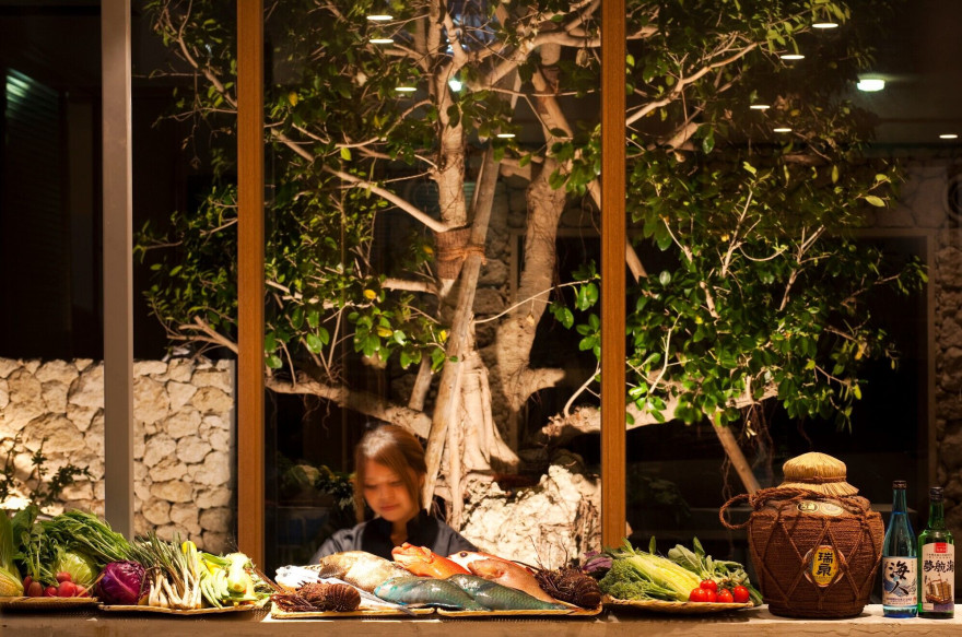 石垣岛渔夫食堂 | 传统工艺与现代设计的完美结合-7